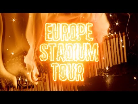 Rammstein - Europe Stadium Tour 2019 (Trailer I)