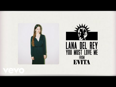 Lana Del Rey, Andrew Lloyd Webber - You Must Love Me (Audio)