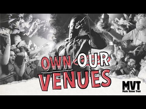 OWN OUR VENUES