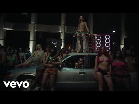 Anitta, Brray &amp; Bad Gyal - Double Team (Official Music Video)