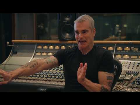 Henry Rollins: The Best Time to Listen to Vinyl