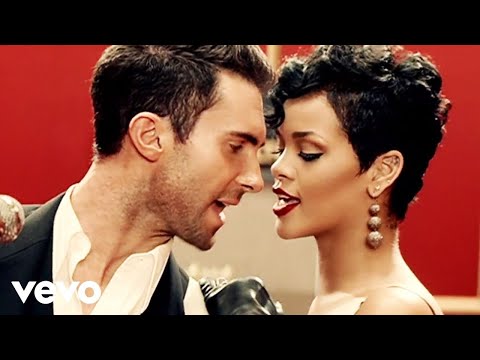 Maroon 5 - If I Never See Your Face Again ft. Rihanna (Official Music Video)