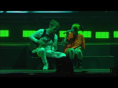 Billie Eilish - everything i wanted (LIVE FROM MEXICO CITY)