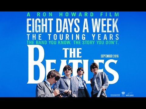 THE BEATLES: EIGHT DAYS A WEEK - THE TOURING YEARS