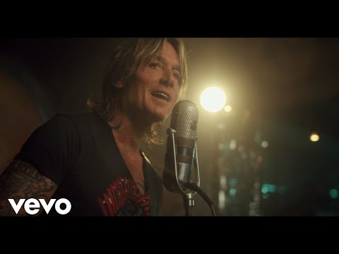 Keith Urban - Brown Eyes Baby (Official Music Video)