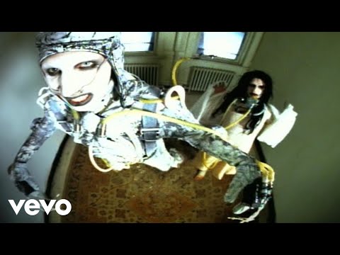 Marilyn Manson - Tourniquet (Official Music Video)