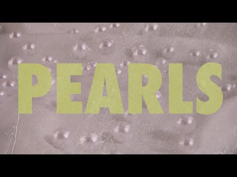 Jessie Ware - Pearls (Lyric Video)