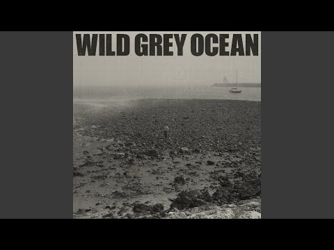 Wild Grey Ocean