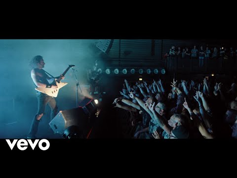 Airbourne - Backseat Boogie