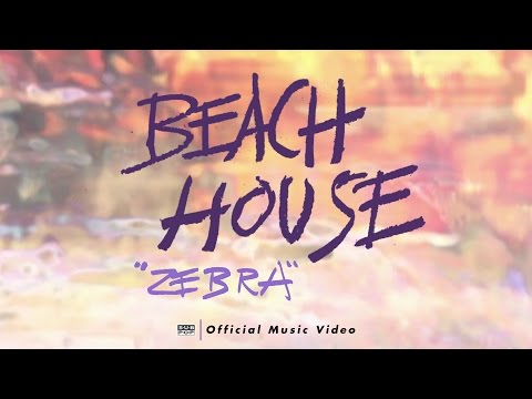 Beach House - Zebra [OFFICIAL VIDEO]
