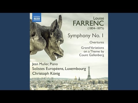 Symphony No. 1 in C Minor, Op. 32: I. Andante sostenuto - Allegro