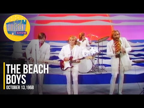 The Beach Boys &quot;Do It Again&quot; on The Ed Sullivan Show