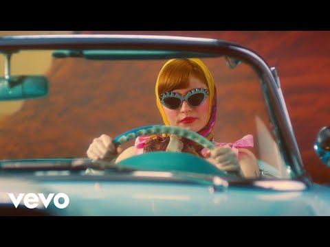 Allison Ponthier - Autopilot (Official Music Video)