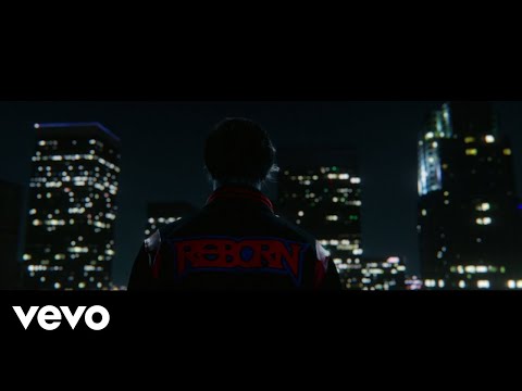 Kavinsky - Renegade (Official video) ft. Cautious Clay