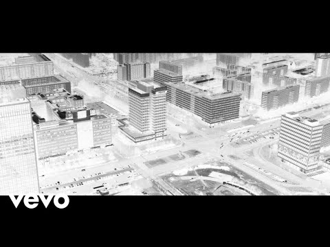 Max Richter - Path 5 (delta) | Visualiser