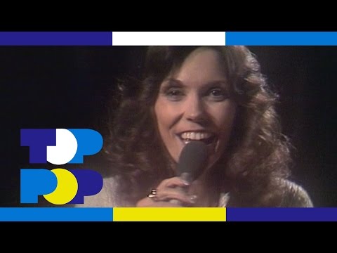 The Carpenters - Sweet Sweet Smile • TopPop