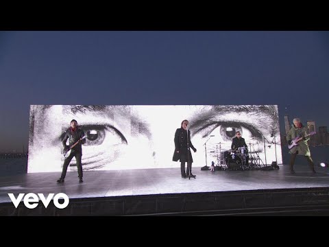 U2 - Get Out Of Your Own Way (LIVE From The 60th GRAMMYs ®)