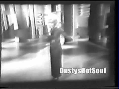 RARE Dusty Springfield - power of love - BBC tv 15th sept 1966
