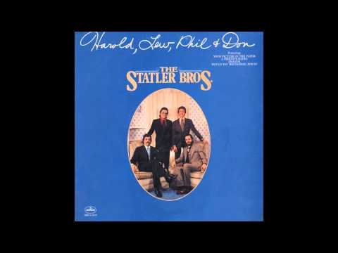The Statler Brothers - I&#039;ve Been Everywhere