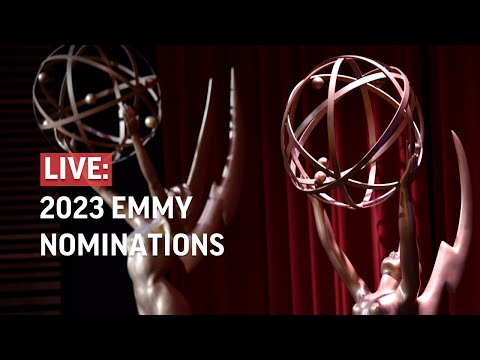 LIVE | 2023 Emmy nominations announced