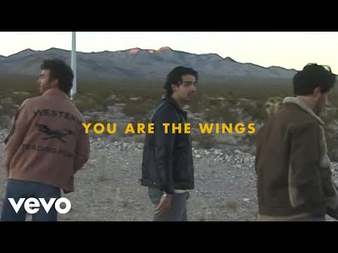 Jonas Brothers - Wings (Lyric Video)