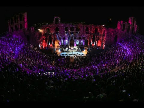 Landmarks Live In Concert: Foo Fighters at the Acropolis