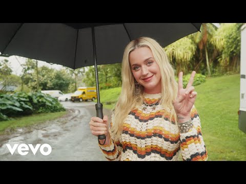 Katy Perry - Electric (Behind The Scenes)