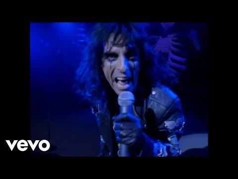 Alice Cooper - Feed My Frankenstein (Official Video)