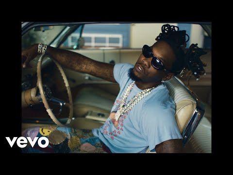 Offset &amp; Cardi B - JEALOUSY (Official Music Video)