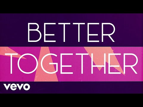 Jeremy Loops - Better Together (Lyric Video)