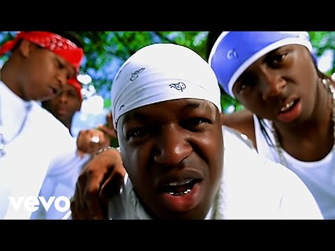 Big Tymers - #1 Stunna (Official Music Video) ft. Juvenile, Lil Wayne