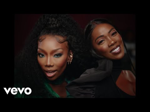 Tiwa Savage - Somebody&#039;s Son ft. Brandy