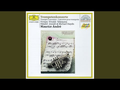 M. Haydn: Trumpet Concerto in D major - I. Adagio