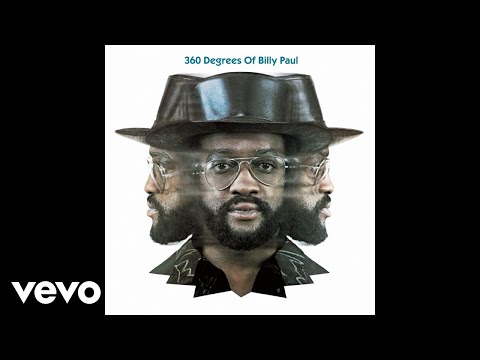 Billy Paul - Me and Mrs. Jones (Official Audio)