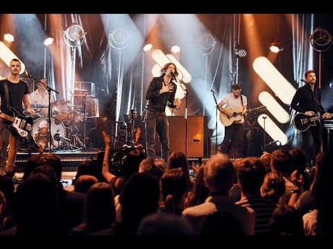 Once in a Lifetime Sessions with Snow Patrol | Trailer