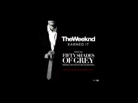 The Weeknd &quot;Earned It&quot; (Fifty Shades Of Grey) Official Lyric Video
