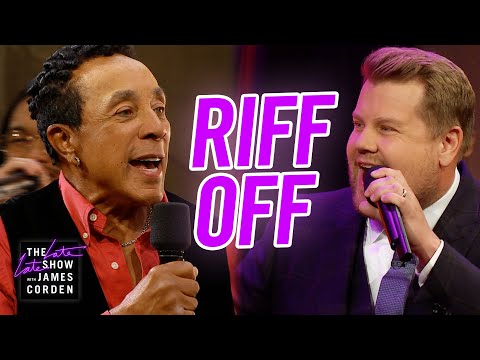 Riff-Off w/ Smokey Robinson - Classic Soul v. Modern Soul