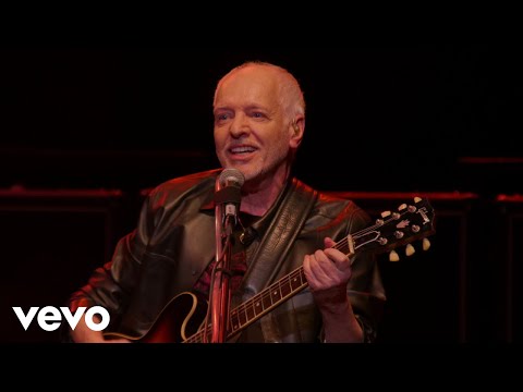 Peter Frampton - Show Me The Way (Live At The Royal Albert Hall / 2022)