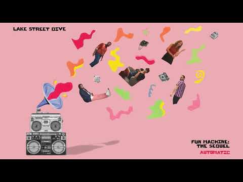 Lake Street Dive - Automatic (The Pointer Sisters cover) - [Official Audio] Visualizer