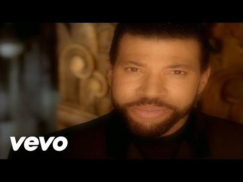 Lionel Richie - Don&#039;t Wanna Lose You