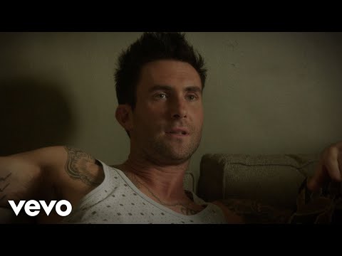 Maroon 5 - Maps (Explicit) (Official Music Video)