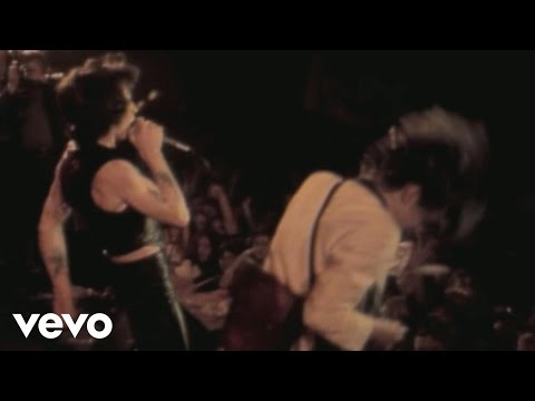 AC/DC - High Voltage (Official Video)