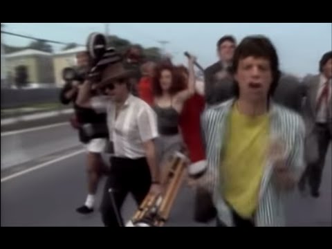 Mick Jagger - Let&#039;s Work - Official