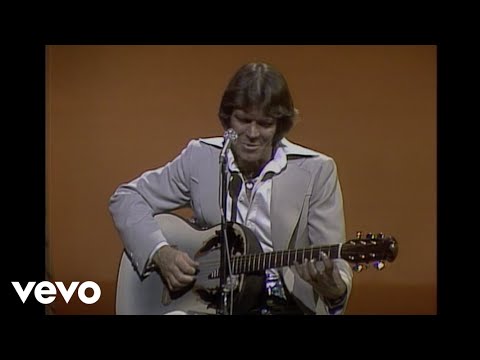 Glen Campbell - By The Time I Get To Phoenix (Live)