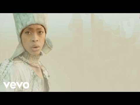 Erykah Badu - Didn&#039;t Cha Know (Official Video)