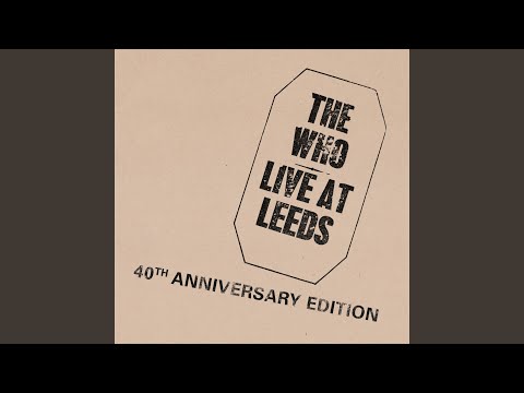 Heaven And Hell (40th Anniversary Version - Live At Leeds)