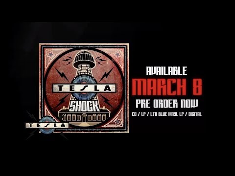 Tesla - ⚡SHOCK ⚡