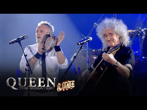 Queen The Greatest Live: Rehearsals - Part 4 (Episode 4)