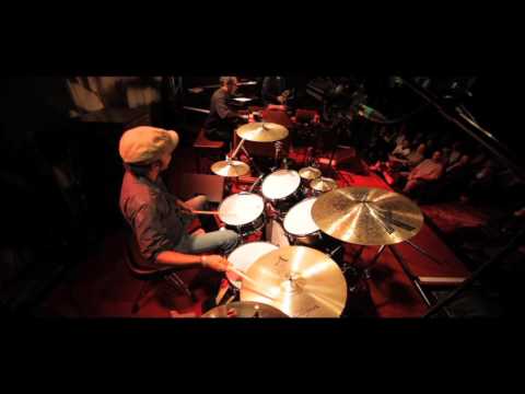 Manu Katché - Clubbing (Live New Morning)