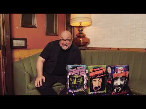 Inside Zappa Halloween: Joe Travers&#039; Deep Dive Into the Box Sets